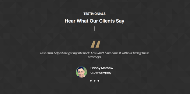 RocketLevel Website_Testimonial Quotes