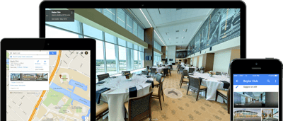 Google Virtual Tour