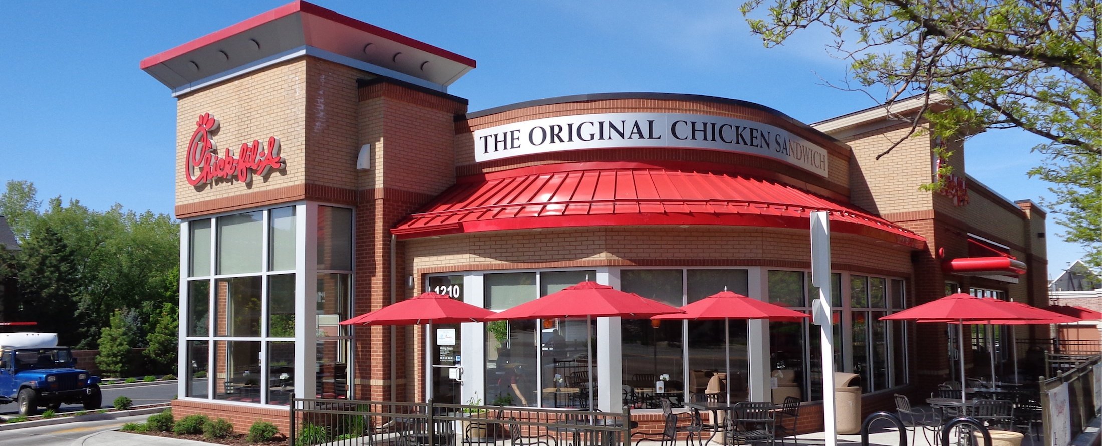 Lessons Learned From Chic Fil A